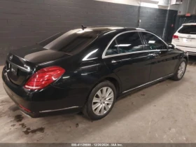 Mercedes-Benz S 550 4MATIC ,   | Mobile.bg    4