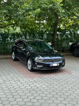 VW Passat 55k km Elegance TSI, снимка 1