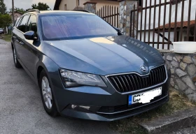 Skoda Superb 1.6 TDI, 7 DSG, снимка 1