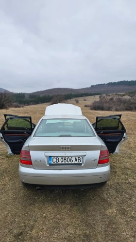 Audi A4 1.8 i/GAS, снимка 13