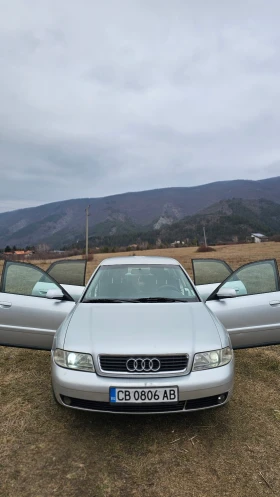 Audi A4 1.8 i/GAS, снимка 12