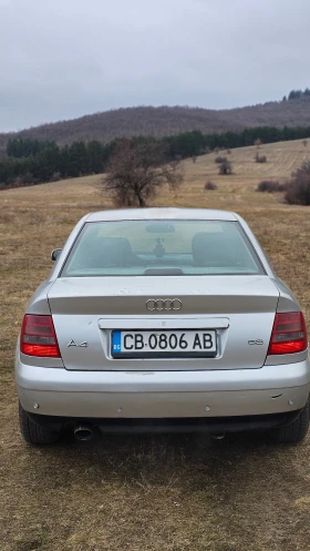 Audi A4 1.8 i/GAS, снимка 4