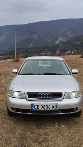     Audi A4 1.8 i/GAS