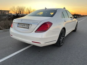 Mercedes-Benz S 350 BLUETEC 4 MATIC, снимка 4