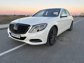 Mercedes-Benz S 350 BLUETEC 4 MATIC, снимка 2