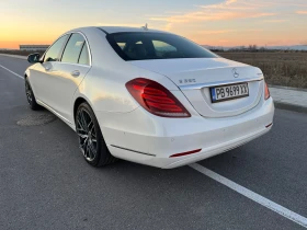 Mercedes-Benz S 350 BLUETEC 4 MATIC, снимка 3