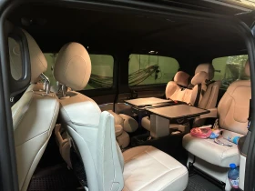 Mercedes-Benz V 300 250 Avantgarde Edition 4M Long | Mobile.bg    12