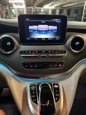Mercedes-Benz V 300 250 Avantgarde Edition 4M Long | Mobile.bg    8