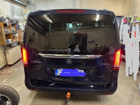 Mercedes-Benz V 300 250 Avantgarde Edition 4M Long | Mobile.bg    4