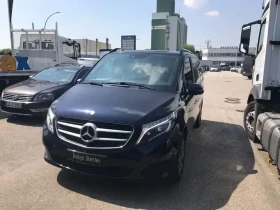Mercedes-Benz V 300 250 Avantgarde Edition 4M Long | Mobile.bg    2