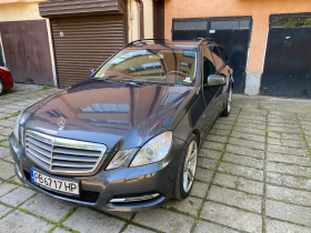 Обява за продажба на Mercedes-Benz E 200 7 G TRONIC ~13 900 лв. - изображение 1