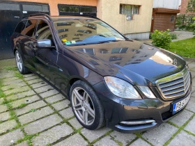 Обява за продажба на Mercedes-Benz E 200 7 G TRONIC ~13 900 лв. - изображение 2