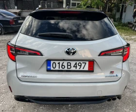 Toyota Corolla 2.0Hybrid GR-Sport/91700км/ГАРАНЦИЯ - 44000 лв. - 12789180 5