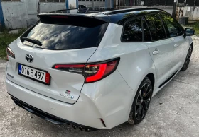Toyota Corolla 2.0Hybrid GR-Sport/91700км/ГАРАНЦИЯ - 44000 лв. - 12789180 6