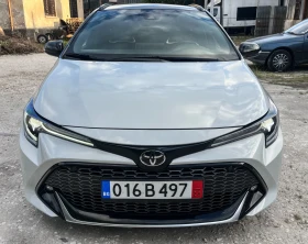 Toyota Corolla 2.0Hybrid GR-Sport/91700км/ГАРАНЦИЯ - 44000 лв. - 12789180 3
