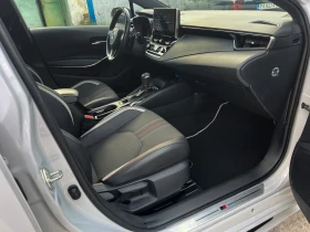Toyota Corolla 2.0Hybrid GR-Sport/91700км/ГАРАНЦИЯ - 44000 лв. - 12789180 11