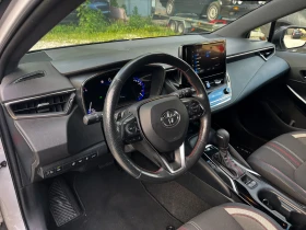 Toyota Corolla 2.0Hybrid GR-Sport/91700км/ГАРАНЦИЯ - 44000 лв. - 12789180 10
