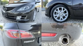 Mazda 6 2.2MZR-CD-163кс-LUXURI-BOSE-ПАМЕТ-МЕМОРИ-ИТАЛИЯ - 7300 лв. - 80062056 10