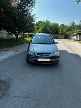 Обява за продажба на Opel Zafira 2.0 DTI FaceLift ~2 800 лв. - изображение 2