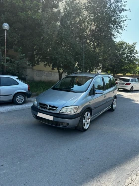 Обява за продажба на Opel Zafira 2.0 DTI FaceLift ~2 800 лв. - изображение 1