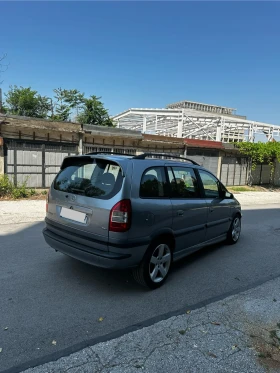 Обява за продажба на Opel Zafira 2.0 DTI FaceLift ~2 800 лв. - изображение 5