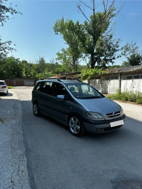 Обява за продажба на Opel Zafira 2.0 DTI FaceLift ~2 800 лв. - изображение 1