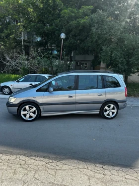 Обява за продажба на Opel Zafira 2.0 DTI FaceLift ~2 800 лв. - изображение 3