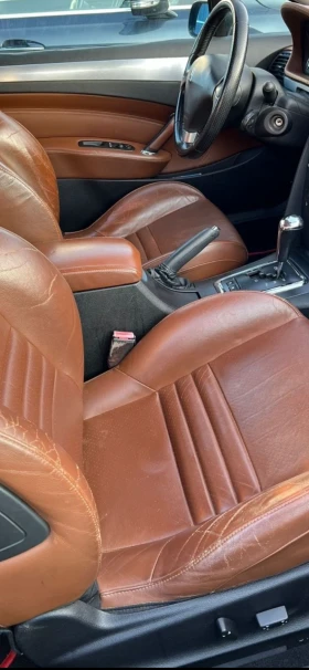 Обява за продажба на Peugeot 407 Peugeot 407 Coupе 2.7 HDi V6 Biturbo Leder ~6 500 лв. - изображение 7