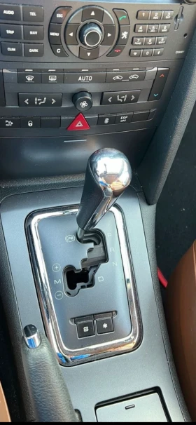 Peugeot 407 Peugeot 407 Coup 2.7 HDi V6 Biturbo Leder | Mobile.bg    16