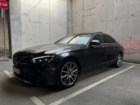Обява за продажба на Mercedes-Benz E 300 EQ Boost 9G-TRONIC / в Гаранция / AMG оптика ~95 998 лв. - изображение 2