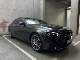 Обява за продажба на Mercedes-Benz E 300 EQ Boost 9G-TRONIC / в Гаранция / AMG оптика ~95 998 лв. - изображение 1