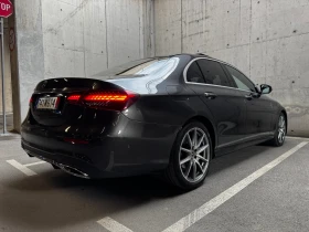 Обява за продажба на Mercedes-Benz E 300 EQ Boost 9G-TRONIC / в Гаранция / AMG оптика ~95 998 лв. - изображение 5