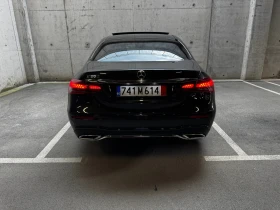 Обява за продажба на Mercedes-Benz E 300 EQ Boost 9G-TRONIC / в Гаранция / AMG оптика ~95 998 лв. - изображение 3
