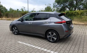 Nissan Leaf  40kWh/150hp/51610km. | Mobile.bg    6