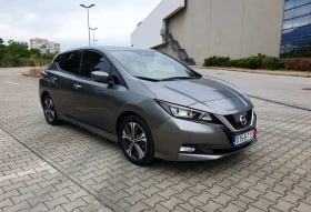 Nissan Leaf  40kWh/150hp/51610km. | Mobile.bg    3