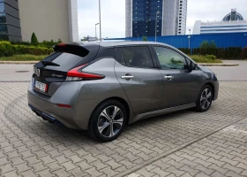 Nissan Leaf  40kWh/150hp/51610km. | Mobile.bg    4