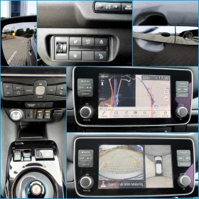 Nissan Leaf  40kWh/150hp/51610km. | Mobile.bg    11