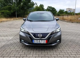 Nissan Leaf  40kWh/150hp/51610km. | Mobile.bg    2