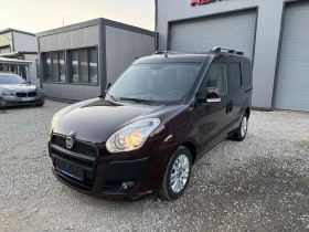 Fiat Doblo 1.6JTD* PATNIK* EVRO5 