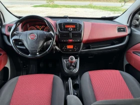 Fiat Doblo 1.6JTD* PATNIK* EVRO5 - 9900 лв. - 16905537 14