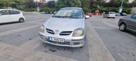 Обява за продажба на Nissan Almera tino ~3 500 лв. - изображение 1
