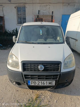 Обява за продажба на Fiat Doblo 1.9JTD ~4 950 лв. - изображение 1
