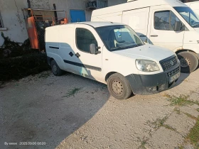 Обява за продажба на Fiat Doblo 1.9JTD ~4 950 лв. - изображение 1