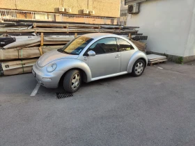 ����� �� �������� �� VW New beetle