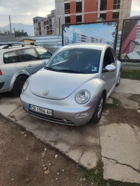  VW New beetle