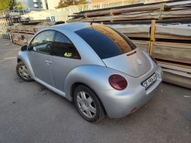 ����� �� �������� �� VW New beetle