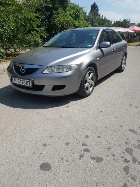 Mazda 6 2.0i, снимка 1 — Bazar.bg Mazda 6 2.0i, снимка 1