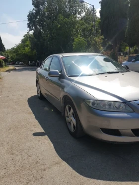 Mazda 6 2.0i, снимка 6 — Bazar.bg Mazda 6 2.0i, снимка 6
