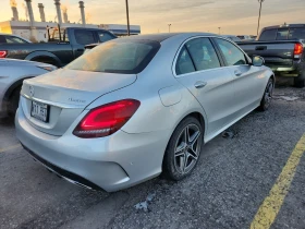 Mercedes-Benz C 300 4 MATIC* AMG* CARFAX*  - 16500 € / 32271.19 лв. - 35035805 3