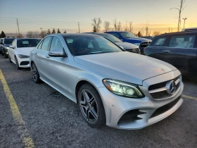 Mercedes-Benz C 300 4 MATIC* AMG* CARFAX* 